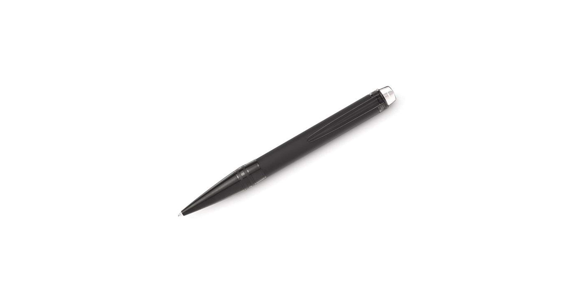 ◇ MONT BLANC モンブラン　黒色ボールペン 4本セット 楽天市場】モンブラン 4 色 ボールペンの通販