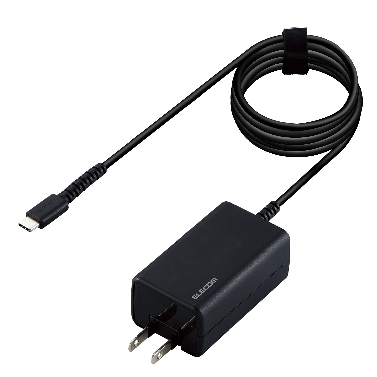 Amazon.co.jp: エレコム 45w usb-c acアダプター USB Power Delivery