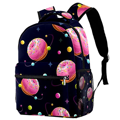 Sac à dos décontracté pour femme Multicolored-4 à motif paresseux