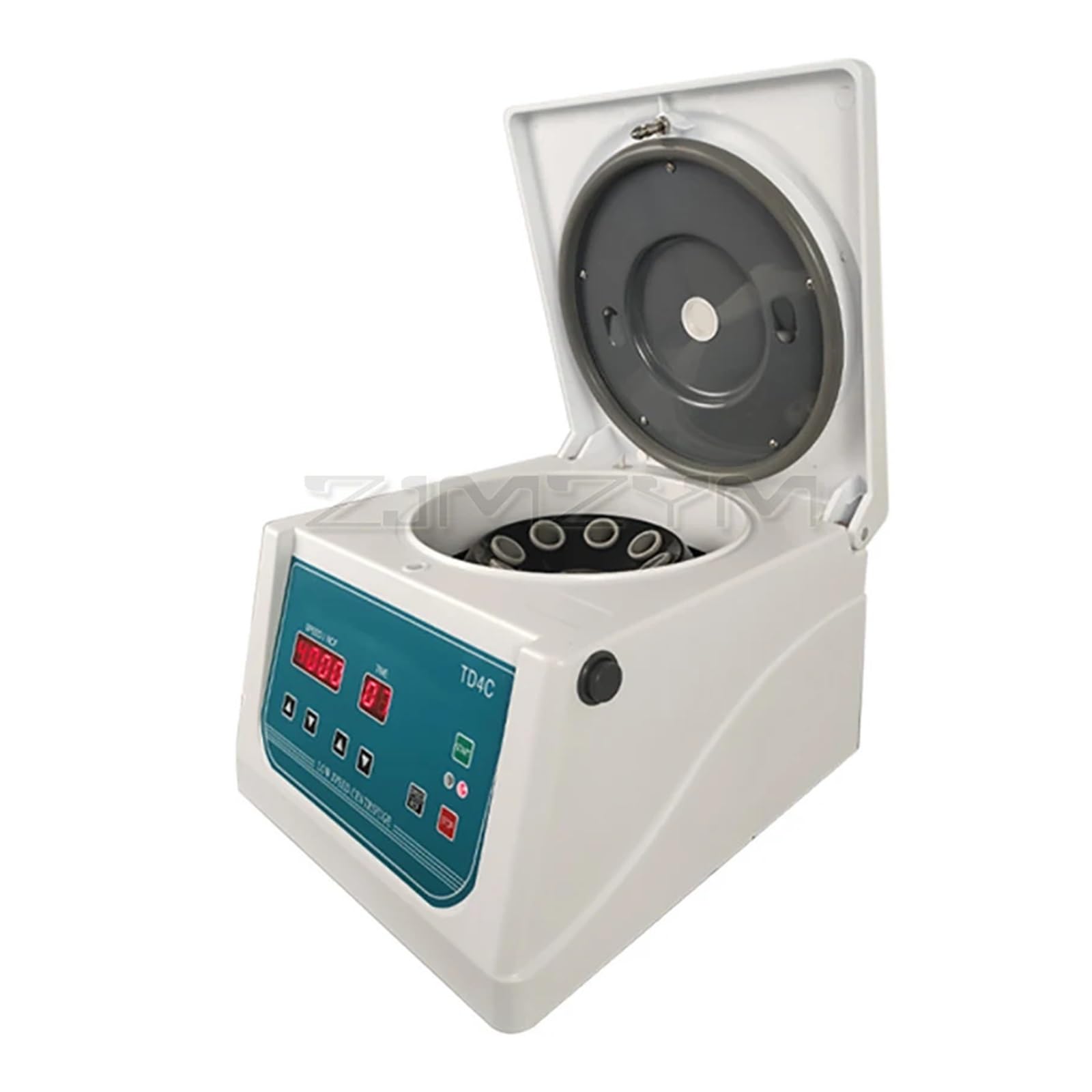Wirówka Laboratoryjna Wirówka Laboratoryjna TD4C Elektryczna Wolnoobrotowa Wirówka PRP Cyfrowy Wyświetlacz Wirówka Stacjonarna 0-4000 Obr./min Regulowana
