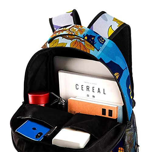 Sac à dos ordinateur portable Ghost anti-choc protégeant les dos des ados