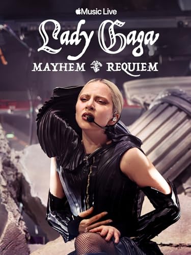 Apple Music Live : Lady Gaga MAYHEM Requiem