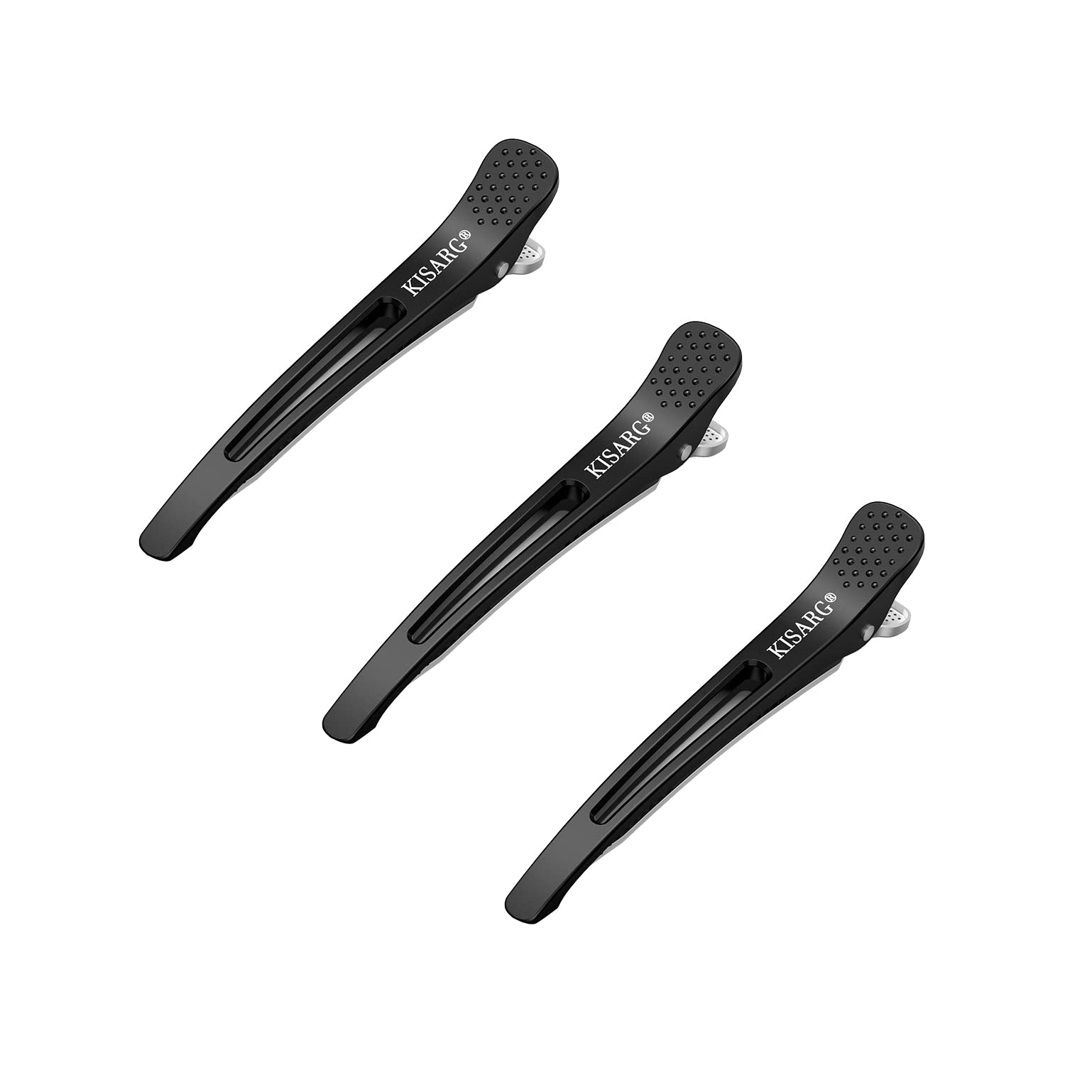 Amazon.co.jp: KISARG ダッカール メンズ レディーズ ヘアピン
