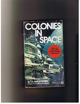 Mass Market Paperback Colonies in Space Book