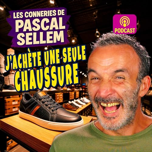 Pourquoi payer deux chaussures quand j&rsquo;ai qu&rsquo;un pied valide ?