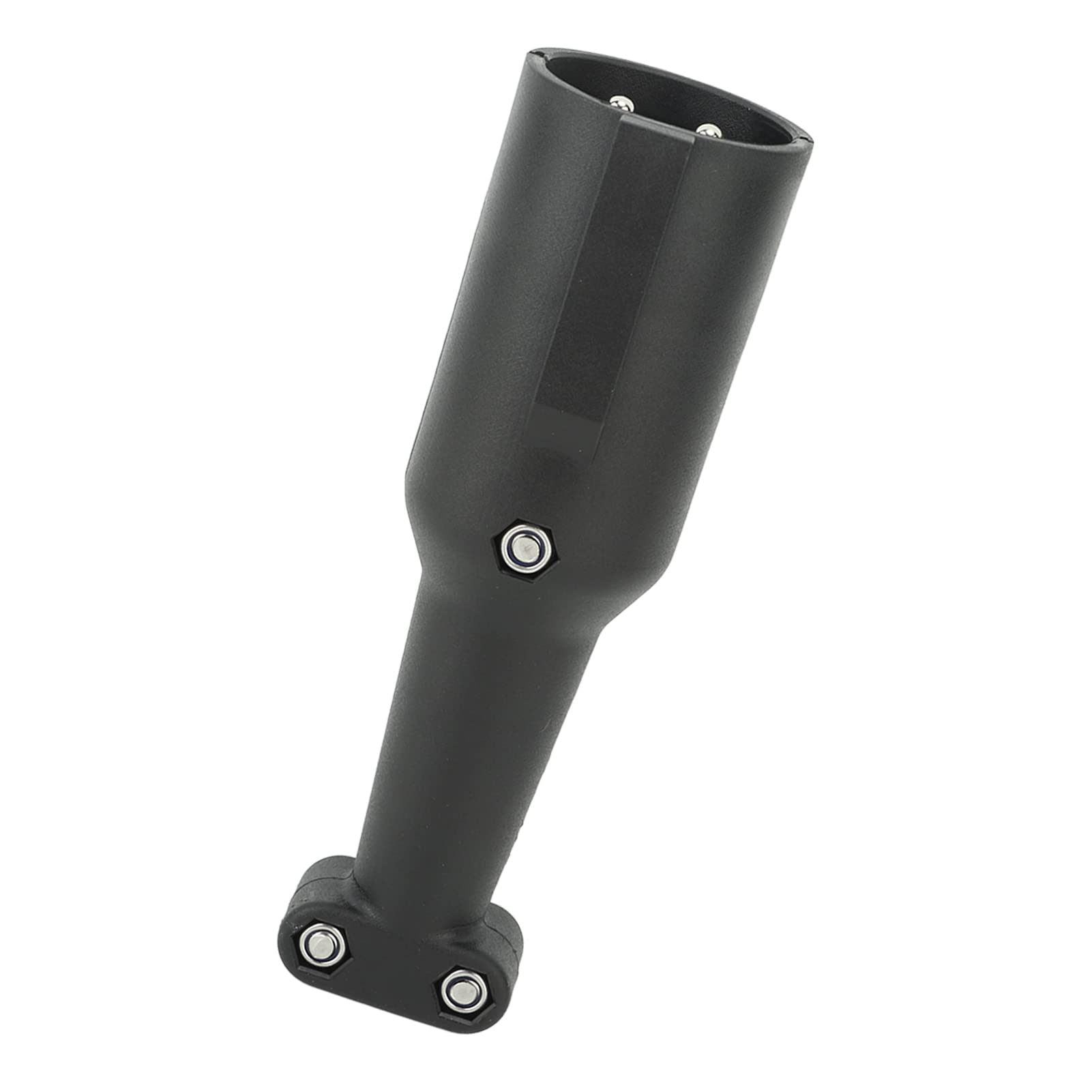 Qcwwy 48V Elektrischer Golfwagen-Ladestecker, Langlebige Nylon-Ladebuchse für DS Precedent Golf