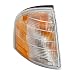 TYC 18-5923-00-1 Compatible with MERCEDES-Benz Front Right Replacement Side Marker Lamp