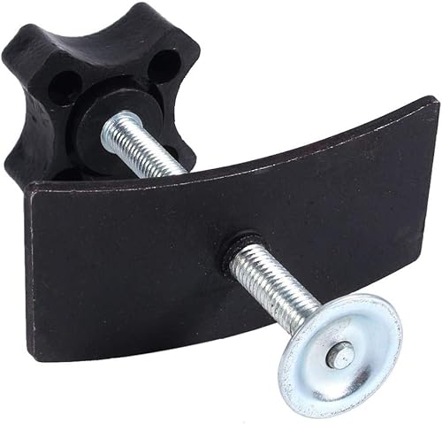 Miniatura 3 de Herramienta de compresor de pistón - Esparcidor de pastillas de freno de disco Terisass de 5.1in  5.12 pulgadas de acero para vehículo delantero y