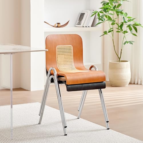 Chaise de salle à manger moderne pour bureau mal de dos solutionné - 5