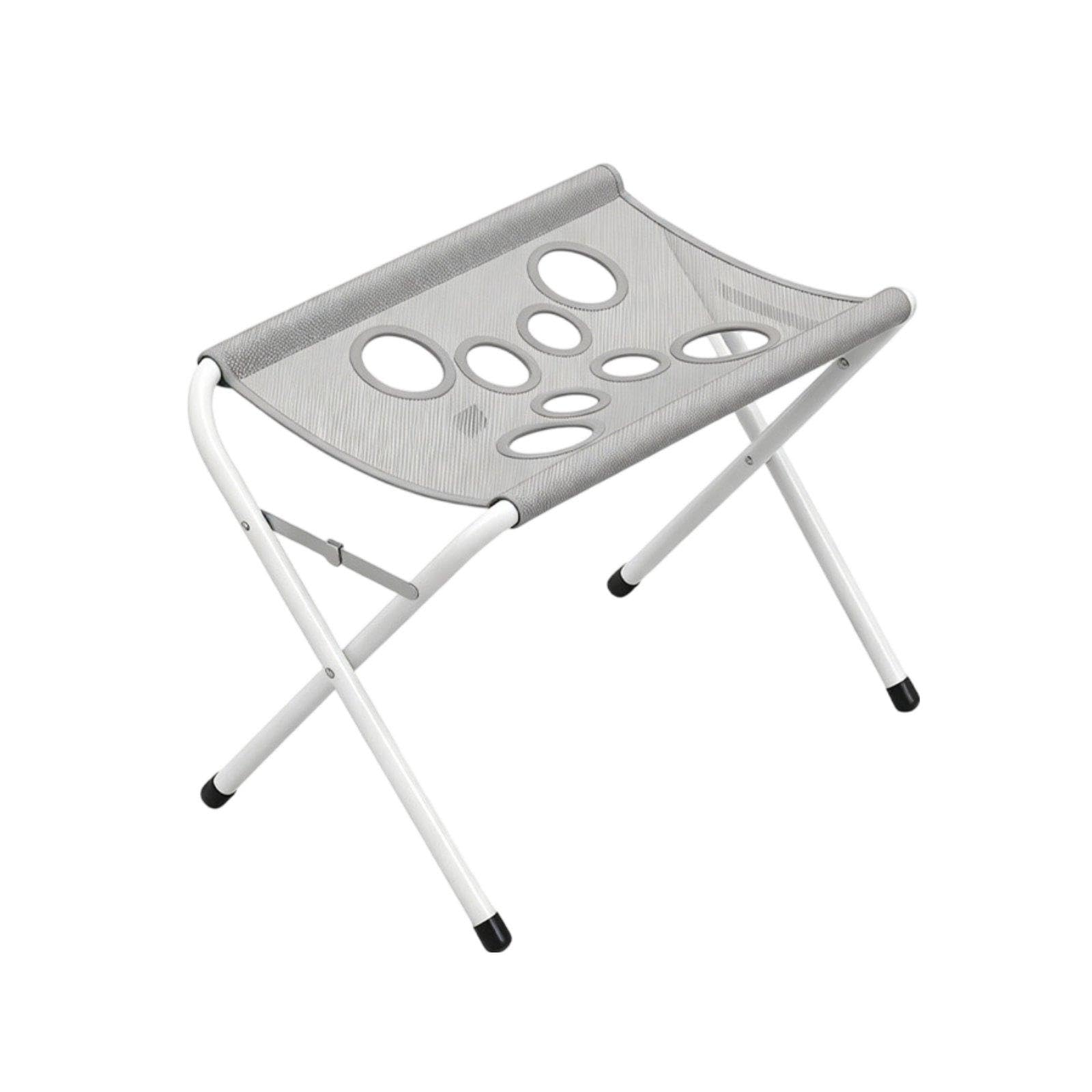Cat Dog Bathing Rack Foldable Bathing Hammock Anti-Scratch Pet Wash Stand for Wash Area Gray-image-10