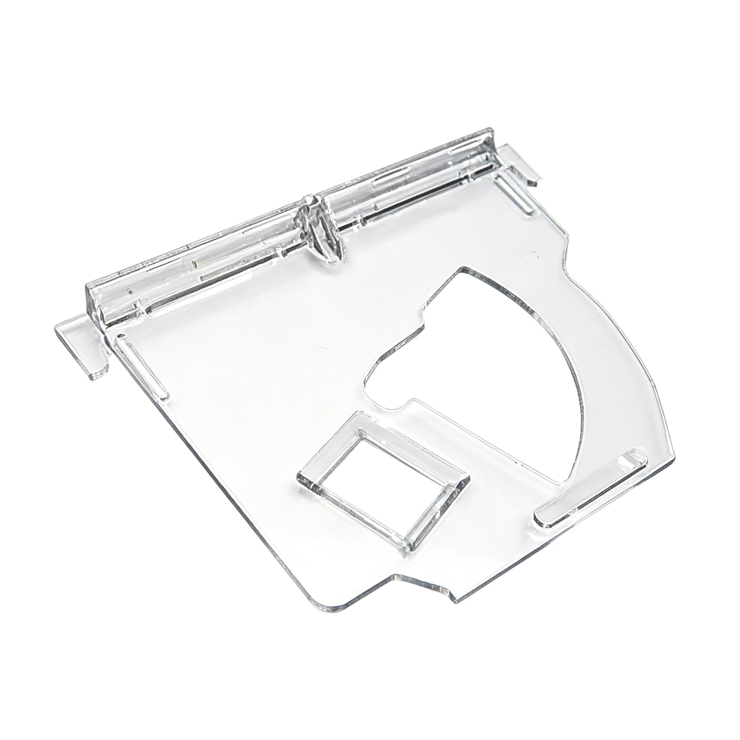 WR17X11497 Refrigerator Ice Crusher Cover Plate for GE Hotpoint Kenmore