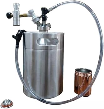 Amazon｜ビールサーバー ビールディスペンサー ビール樽システム