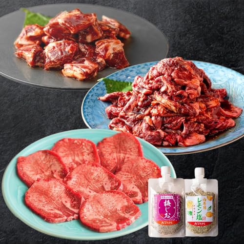 焼肉問屋いちよし 店主厳選 焼肉 全3回 毎月配送コース [定期便]