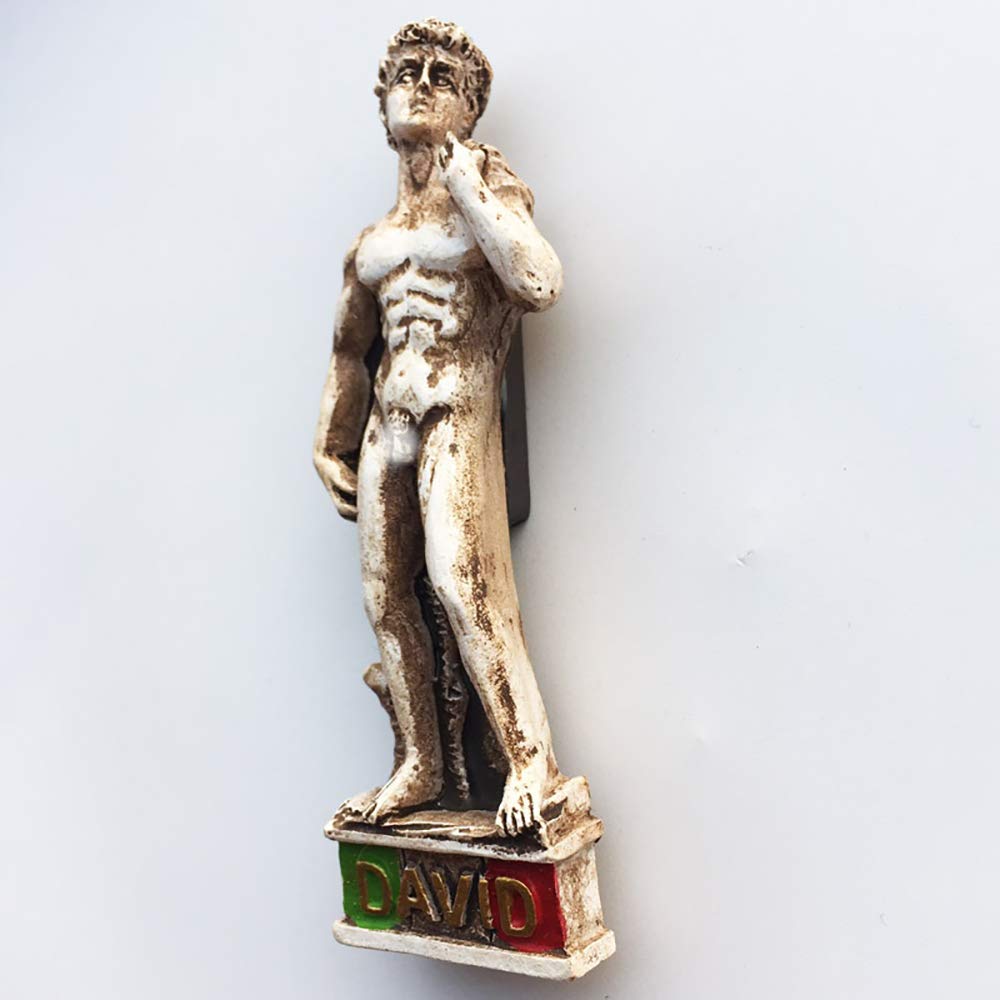 Magnete 3D Duomo Di Firenze - Calamita Decorativa 8x6 Cm Per Frigorifero, Souvenir Italiano