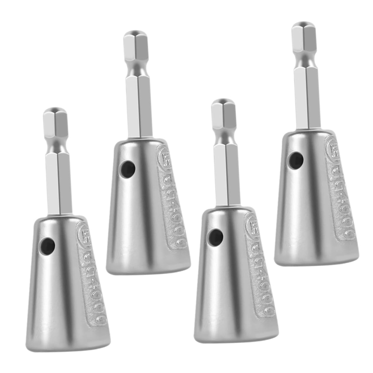 SHINEOFI 3 Ensembles Connecteurs De Fils Électriques Outil Automatique De Torsion De Câbles Pour Perceuse Lot Chaleur À Usure Connexion Rapide 4 Pièces * 3