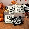 Halloween Pillow Covers 18x18 ... #3