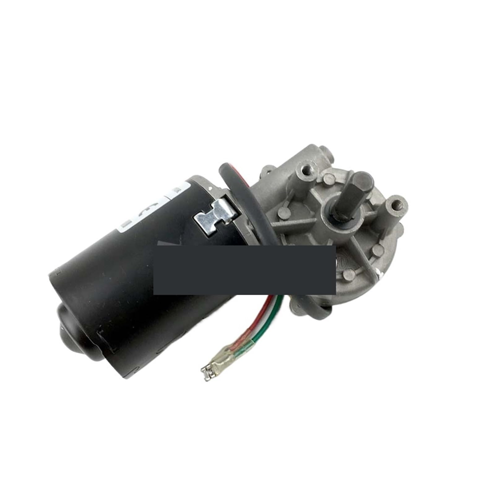 Reductor de engranaje helicoidal de alto par 30rpm 50rpm 100rpm GW6280 DC 24v(50rpm)