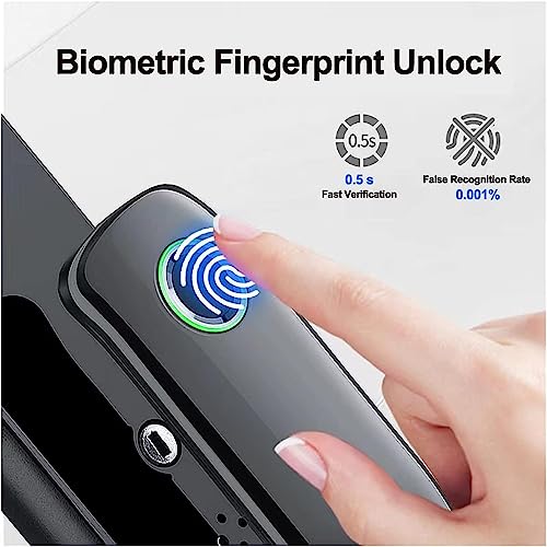 Encuentra reviews de Cerraduras de Sobreponer electrónicas disponible en línea para comprar. 18 Imagen adicional