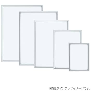 Amazon | コクヨ 掲示用パネル シンプルフレーム A4 カ-DEAA4C