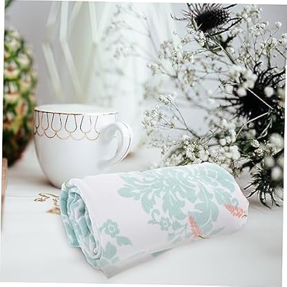 MAGICLULU 2St Spa Strandtuch aus Mikrofaser Badetücher groß Geschirrhandtuch Produkte küchenmatte küchenhandtuch Handtuch Set handtücher Geschirrtuch waschen Teekissen Handtuch Baumwolle – Bild 7