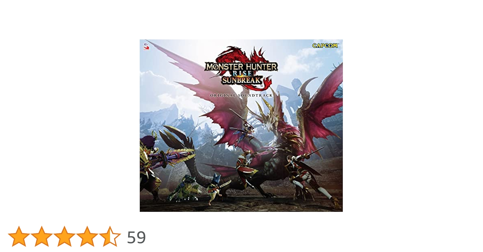 Amazon.co.jp: モンスターハンターライズ:サンブレイク
