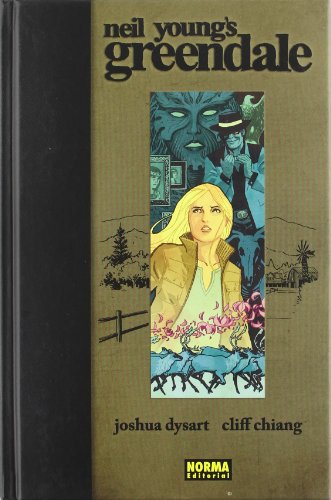 NEIL YOUNG’S GREENDALE (Spanish Edition) [Spanish] 8467907223 Book Cover