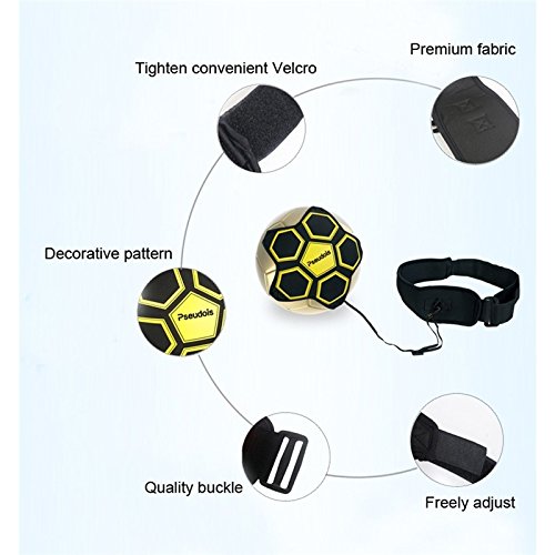 Goodjobb Instrutor de chute de futebol, Instrutor de lance de chute de futebol Auxílio para treiname