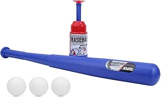 Jauarta Baseball Ball Set Toy Semi Automatic Baseball Launcher Baseball Bat Toy for Children (777-607)