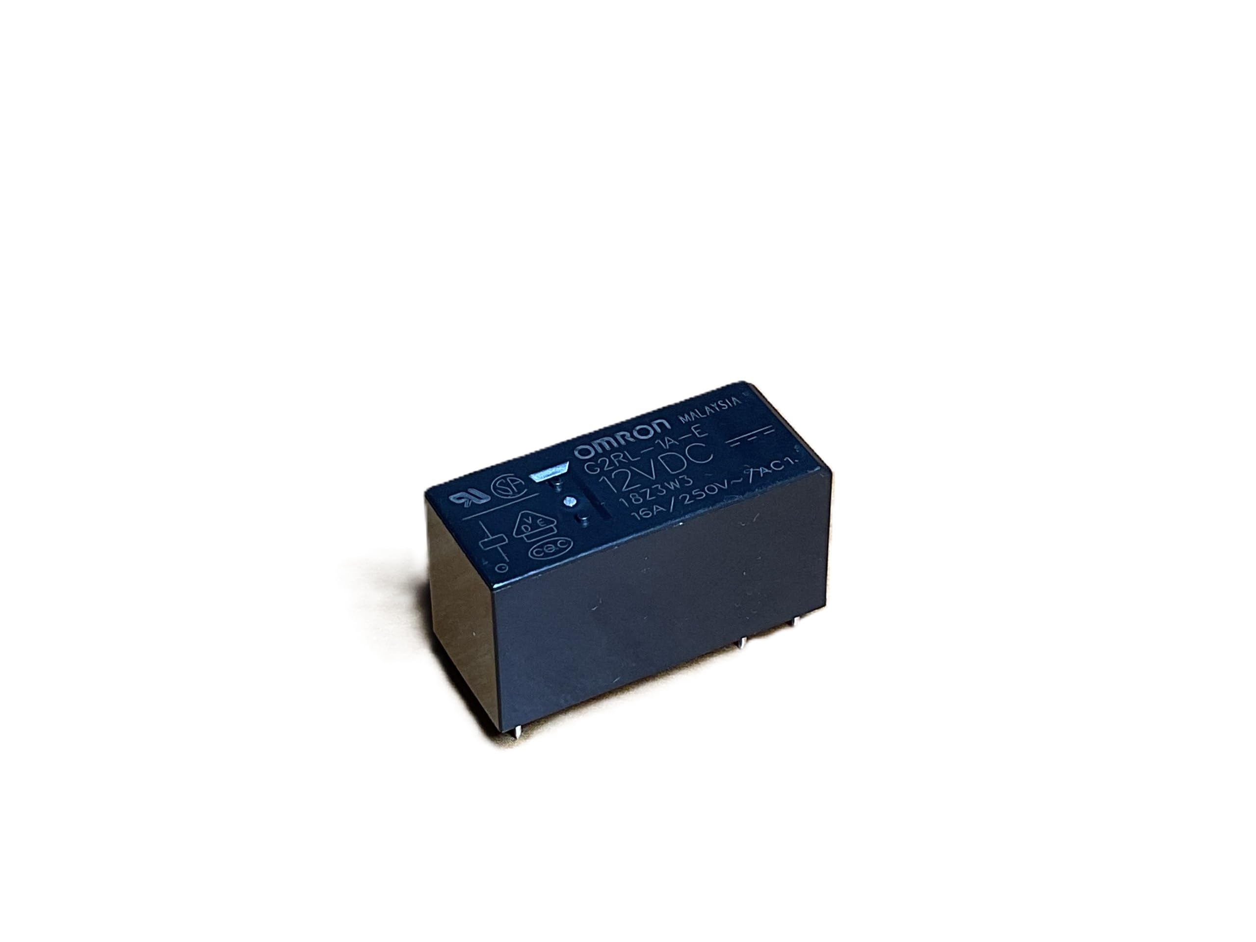OMRON G2RL-1A-E 12VDC relè 12v 16a relay 1 Contatto No Normalmente Aperto