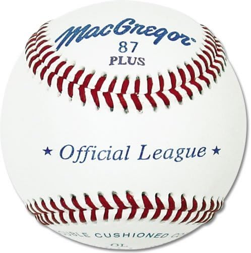 MacGregor MCB87OLX MacGregor #87OL Official League Baseball