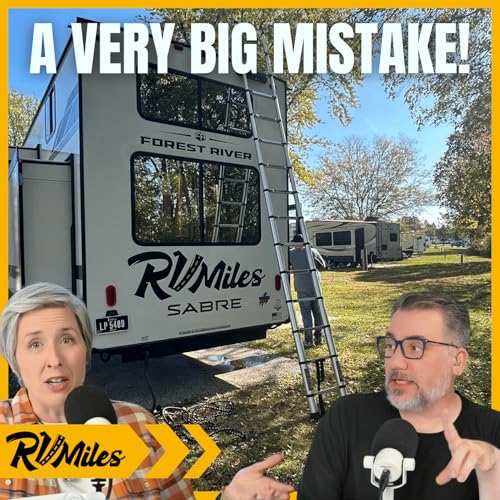 404. RV Driving Tips, Crackdown on Dealer Fees, and a Winterizing Fail | Podcast 404