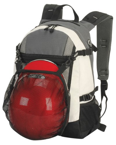 Sac à dos Shugon Indiana gris 20 litres taille unique pour homme et femme