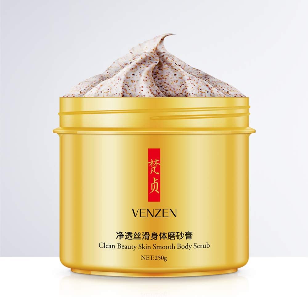 Deep cleansing Aqua Gel Moisturizes Face Treatment BRIGHTENING Exfoliating Facial Scrub,Smoothen, Beauty Facial Skin Care