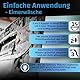 DR. WACK - A1 Power Foam Shampoo 1 Liter - Autoshampoo für Vorreinigung & Handwäsche - Kraftvoller & schonender Schaumreiniger - biologisch abbaubar - für alle Lackarten - Hochwertige Autopflege