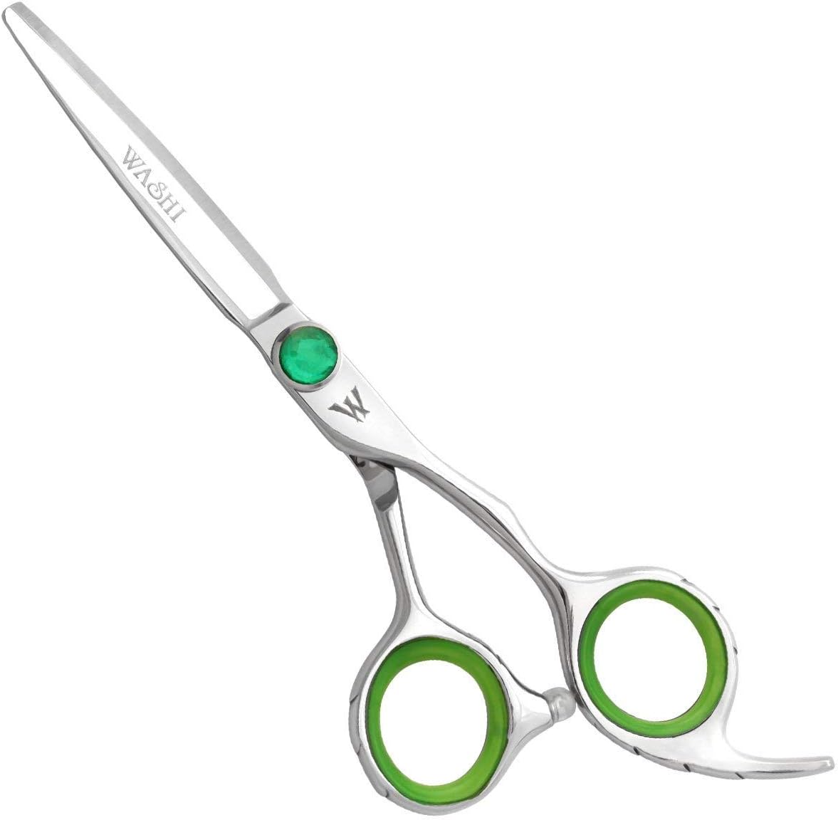 Washi Beauty Cotton Candy Professional Beauty Hair Cutting Shears (5.5" Shear, Pink)