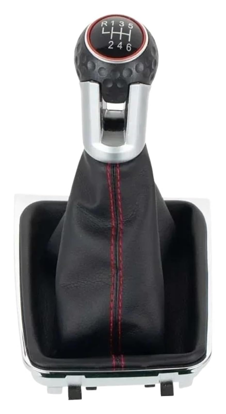 FNCVTM Car Gear Knob for VW for Golf 7 A7 MK7 GTI GTD 2013-2018 5 6 Speed Level Car Boot LHD Customizable Pattern