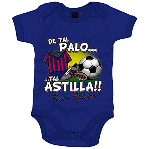 camiseta barça bebe 6 meses