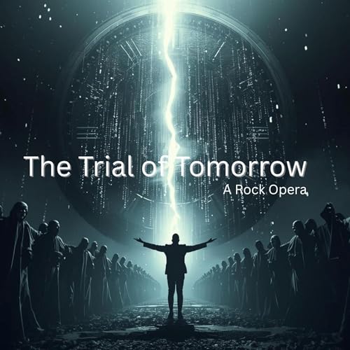 『The Trial of Tomorrow』のカバーアート