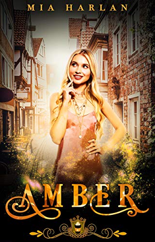 Télécharger Amber: A Reverse Harem Shifter Romance (Jewels Cafe Book 1) (English Edition) PDF