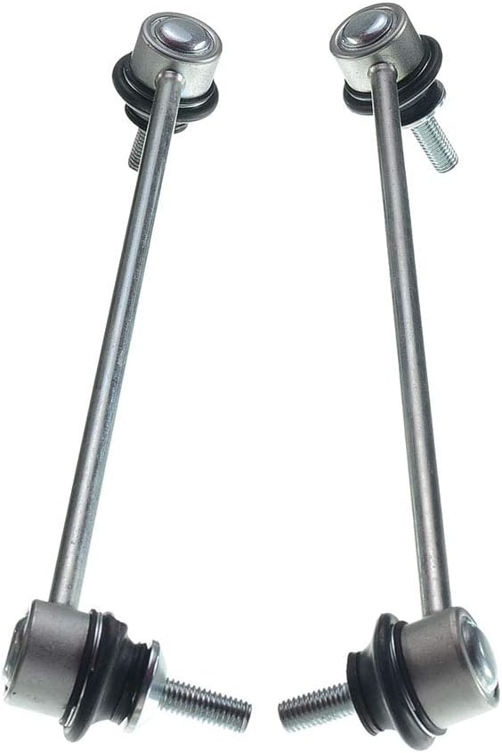 Set of 2 Front Left and Right Stabilizer Sway Bar Link Assembly for BMW M5 525i 528i 530i 535i 545i 550i