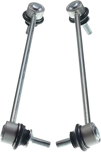 Miniatura 4 de Juego de 2 Enlaces de barra estabilizadora delantera izquierda y derecha para BMW M5 525i 528i 530i 535i 545i 550i