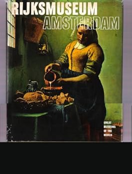 Hardcover Rijksmuseum Amsterdam Book