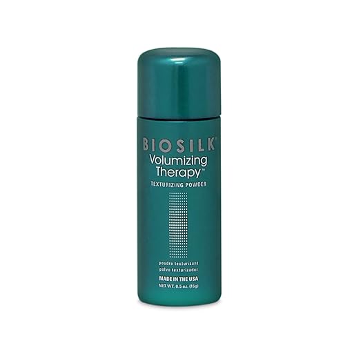 BioSilk Volumizing Therapy Root-Lift Texturizing Powder