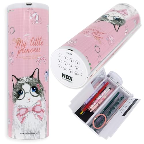 Amazon | 筆箱 小学生 女の子 男の子 スマートロック ペンケース