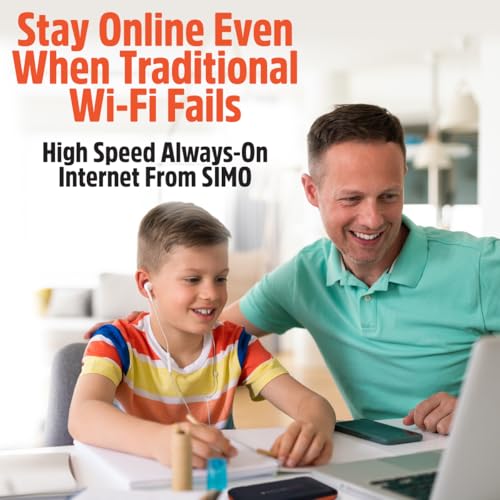Image of Solis Edge 5G Hotspot Device, Bundle Includes Lifetime Data (12GB Per Year) and 30GB Global Data, WiFi in 140+ Countries, Access 300+ Mobile Carriers, Portable Internet by SIMO