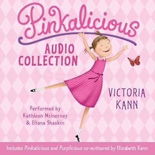 Pinkalicious Audio Collection cover art