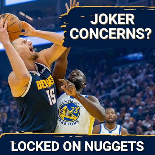 Should fans be Concerned about Nikola Jokic?