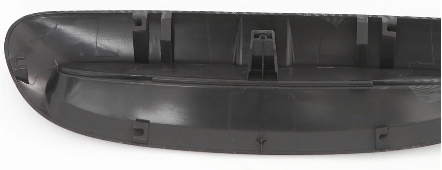 Decoration Front Hood Bonnet Scoop Vent Cover Dynamic Kit Compact Hatchback Model F54 F55 F56 F57 Sport & High-Performance Variant 2014-2024 Light(Gloss Black)