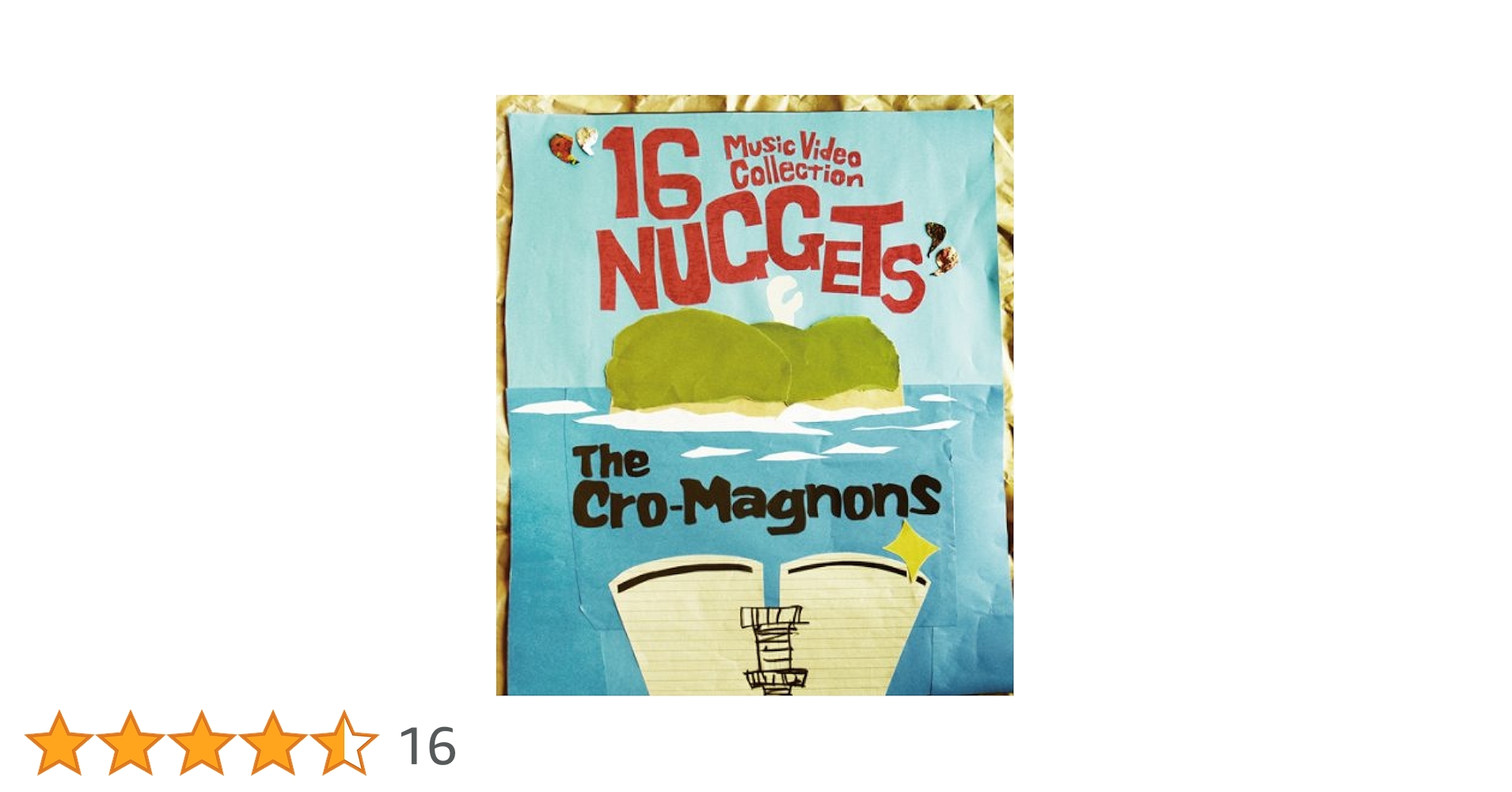 Amazon.co.jp: 16 NUGGETS~Music Video Collection~ [Blu-ray