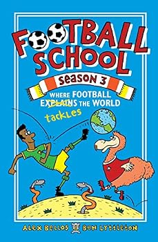 Paperback Football School Season 3: Where Football Explains the World Book